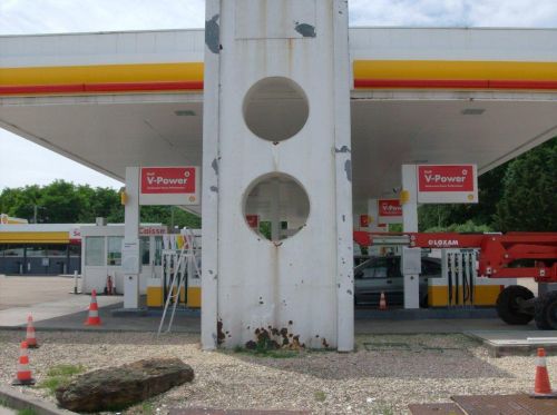 Pristine Specialist Retail Spraying